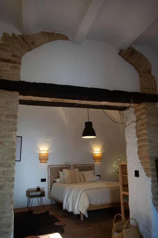 Camera Doppia Grande — Laan Arcos, casa cueva