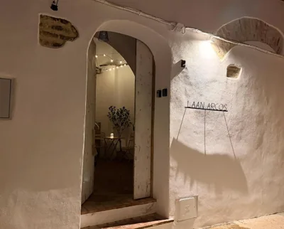 Laan Arcos, casa cueva — foto 9