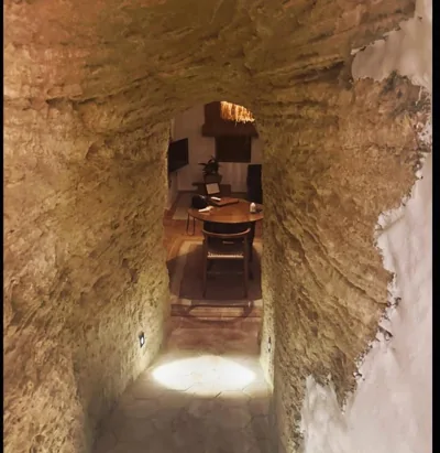 Laan Arcos, casa cueva — foto 11