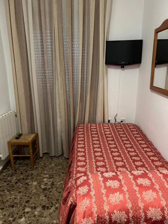 Einzelzimmer — LABELLA - Hostal Rural Restaurante