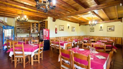 LABELLA - Hostal Rural Restaurante — Foto 4