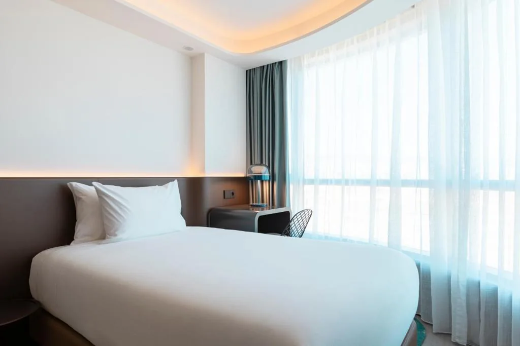 Habitación Individual — Labtwentytwo - Lab22, a Tribute Portfolio Hotel by Marriott