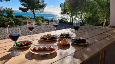 LaCasadelMarAmetlla — Foto 5