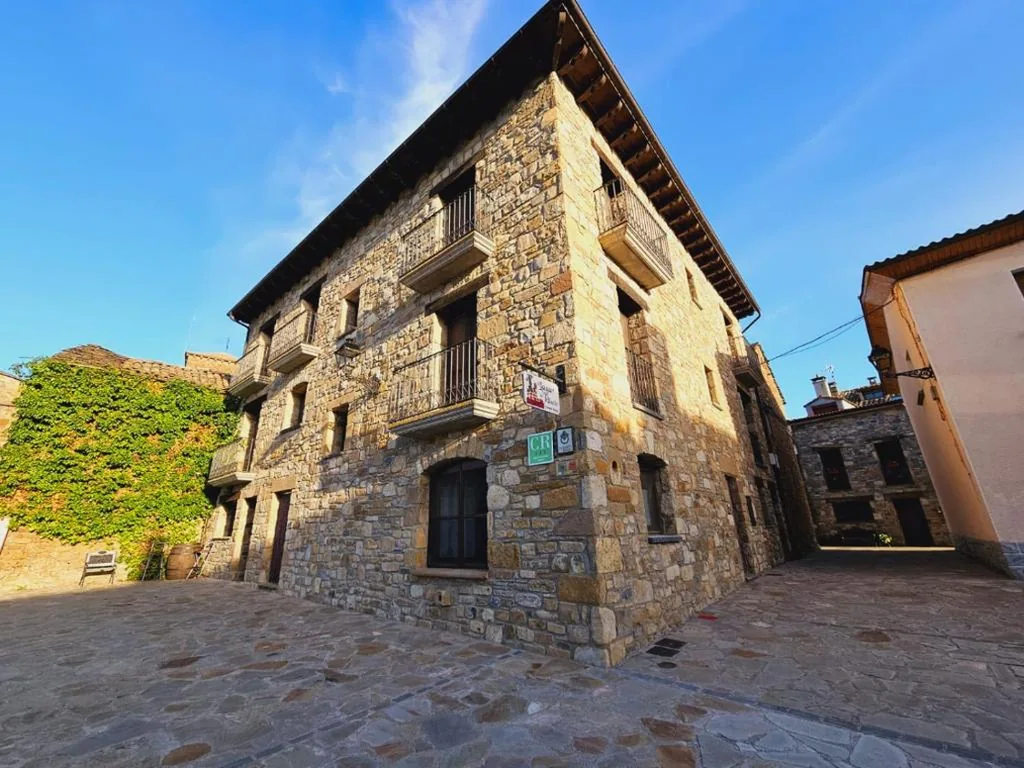 六卧室住宅 — Lagar de Palacio