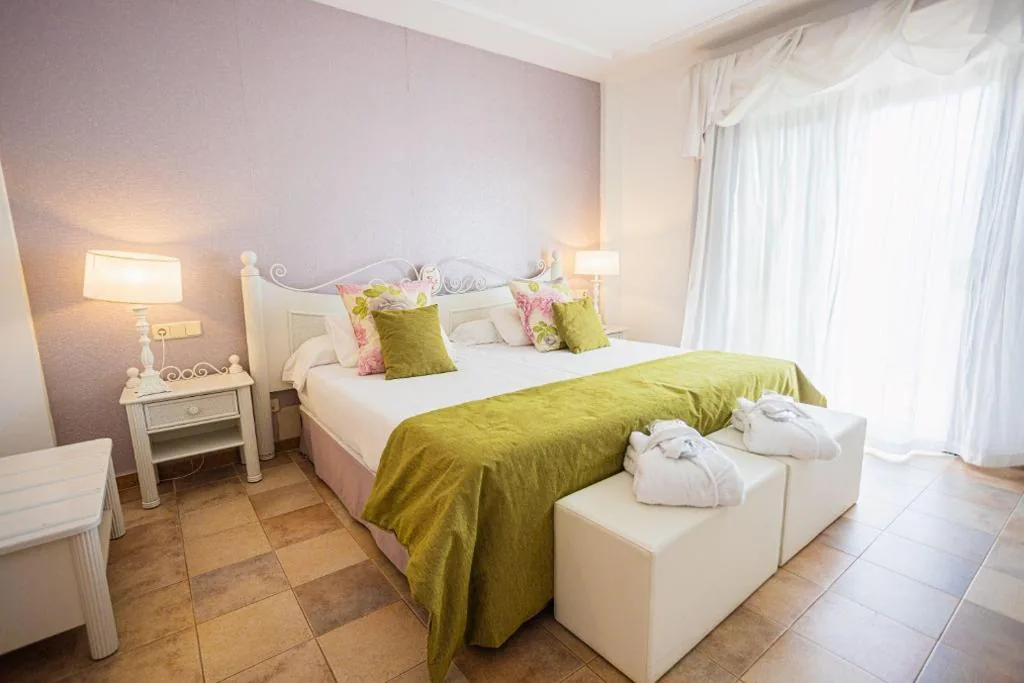 Suite 2 chambres — Lago Garden Hotel & Spa