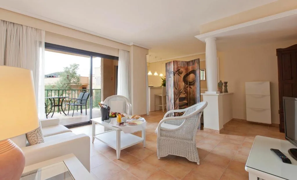 Suite Familiale — Lago Garden Hotel & Spa