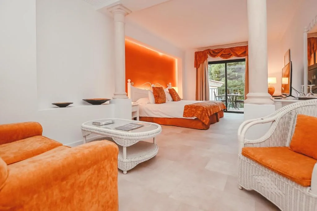 Suite Junior — Lago Garden Hotel & Spa