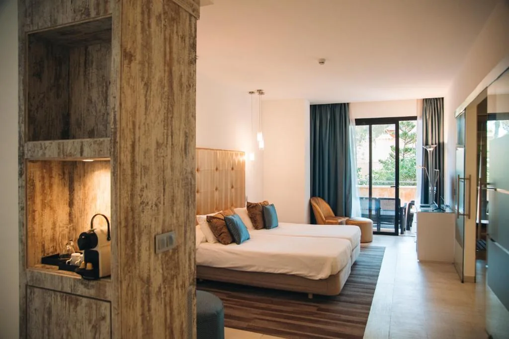 Suite Junior Premium — Lago Garden Hotel & Spa