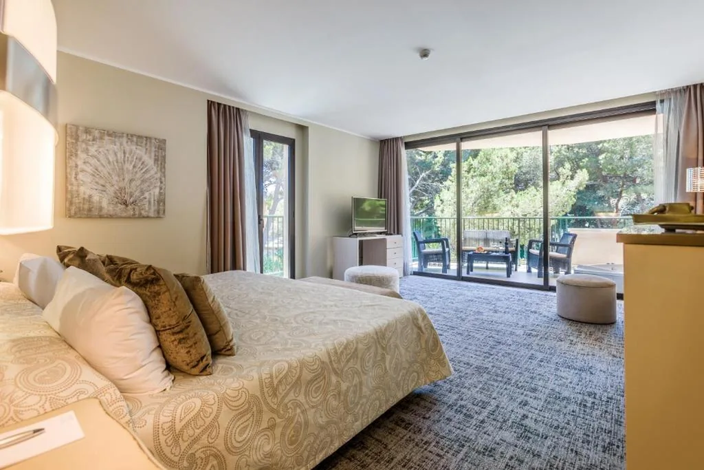 Suite Junior Superior — Lago Garden Hotel & Spa