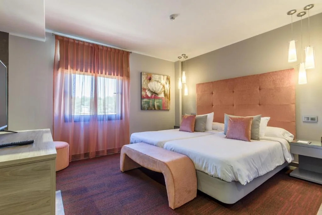 Suite Superior — Lago Garden Hotel & Spa