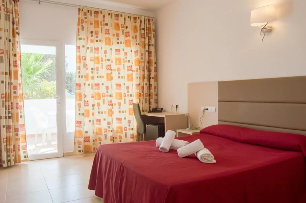 Habitación adaptada para personas con movilidad reducida - Cama grande — Lago Playa