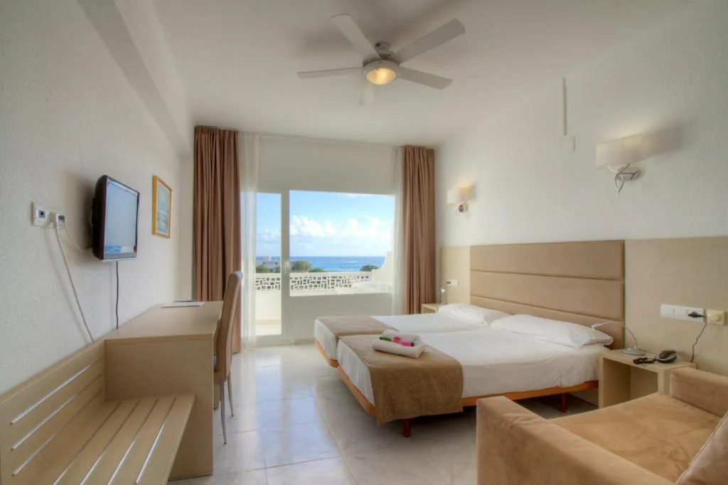 Habitación Doble - 1 o 2 camas — Lago Playa