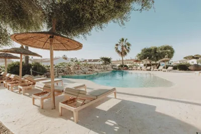 Lago Resort Menorca - Villas & Bungalows del Lago — photo 3