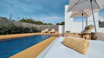 Lago Resort Menorca - Villas & Bungalows del Lago — photo 10