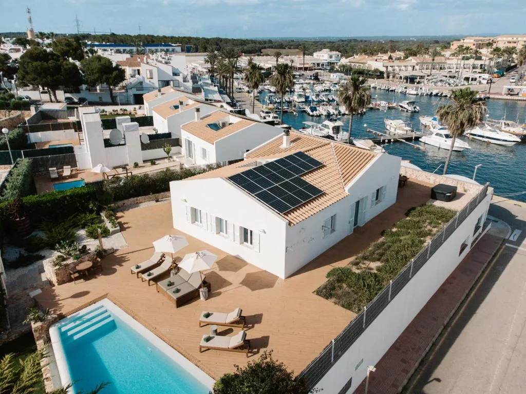4-Bedroom Villa — Lago Resort Menorca - Villas & Bungalows del Lago