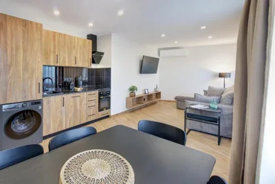 LAGOM Apartments NEW, 5 min walk from the sea — Foto 4