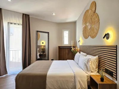 LAGOM Apartments NEW, 5 min walk from the sea — Foto 7