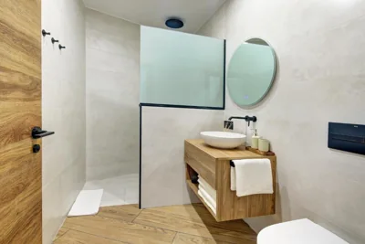 LAGOM Apartments NEW, 5 min walk from the sea — Foto 8
