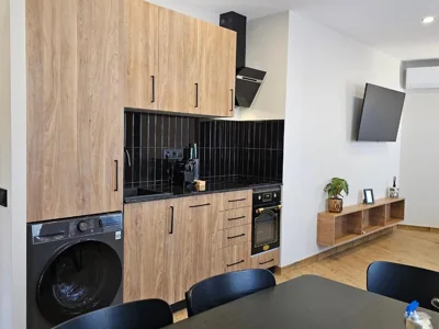 LAGOM Apartments NEW, 5 min walk from the sea — Foto 11
