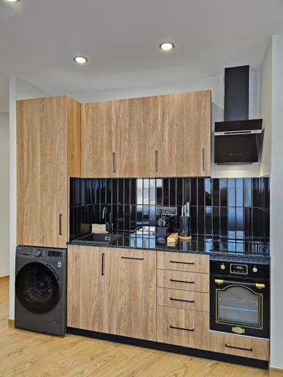 LAGOM Apartments NEW, 5 min walk from the sea — Foto 12