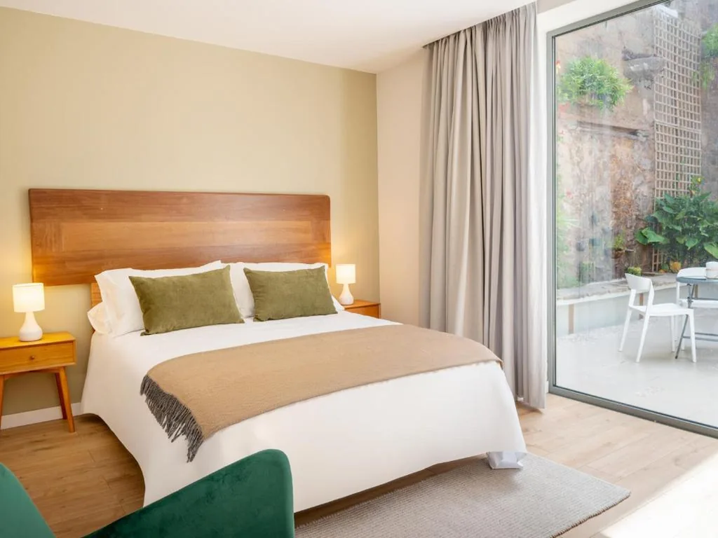 Chambre Double — Laguna Cool Living