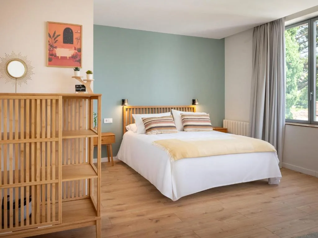 Chambre Double Deluxe — Laguna Cool Living