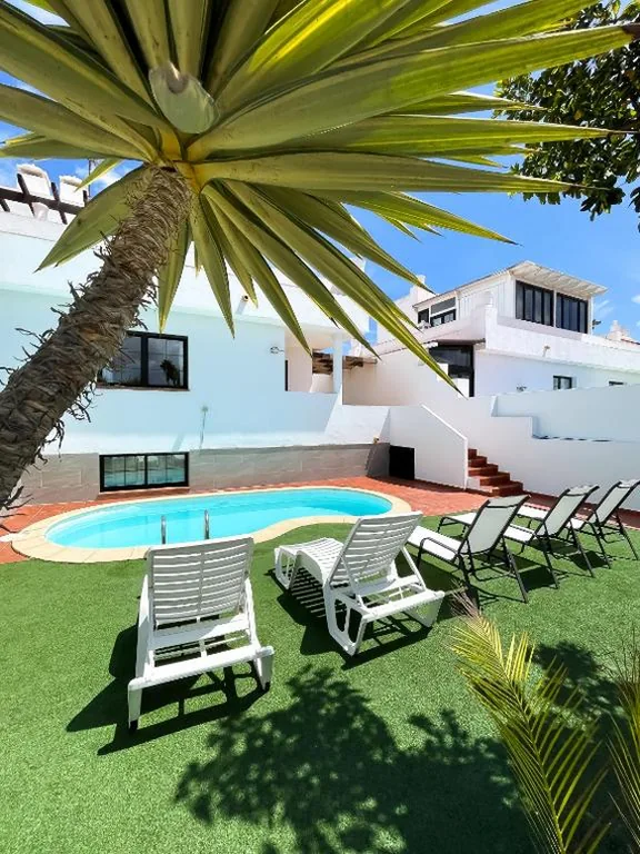 Casa de 4 dormitorios — Laguna Home by Best Holidays Fuerteventura