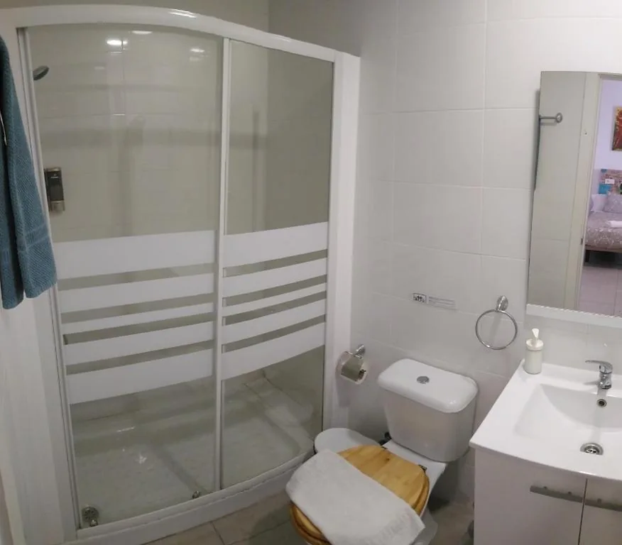 Habitación Triple — Lagunillas St.