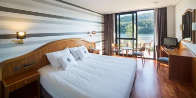 Laias Caldaria hotel y Balneario — Foto 2