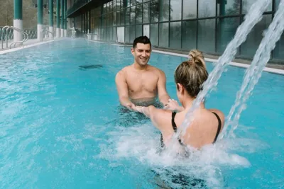 Laias Caldaria hotel y Balneario — Foto 3