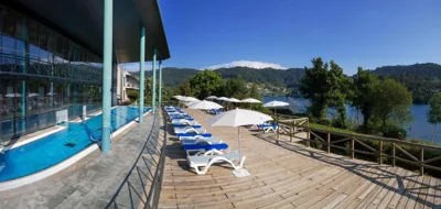 Laias Caldaria hotel y Balneario — Foto 5