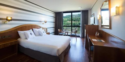Laias Caldaria hotel y Balneario — Foto 7