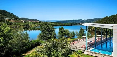 Laias Caldaria hotel y Balneario — Foto 9