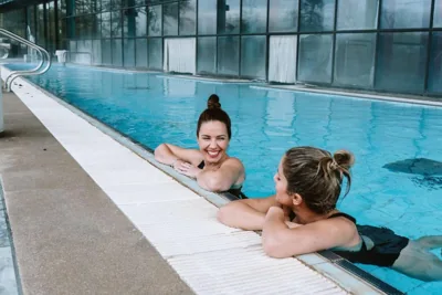 Laias Caldaria hotel y Balneario — Foto 10