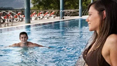 Laias Caldaria hotel y Balneario — Foto 12