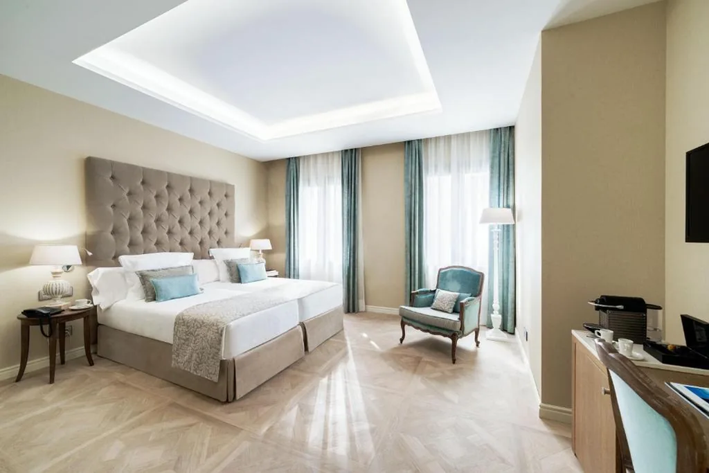 Camera Executive Plus — Lamaro Hotel Barcelona - Preferred Hotels & Resorts - Lifestyle Collection