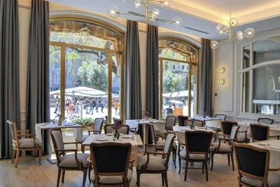 Lamaro Hotel Barcelona - Preferred Hotels & Resorts - Lifestyle Collection — foto 3