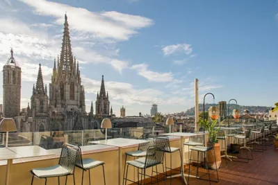 Lamaro Hotel Barcelona - Preferred Hotels & Resorts - Lifestyle Collection — foto 8