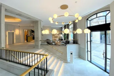 Lamaro Hotel Barcelona - Preferred Hotels & Resorts - Lifestyle Collection — foto 9
