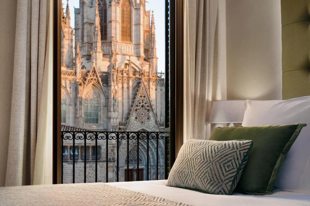 Suite Grand Master — Lamaro Hotel Barcelona - Preferred Hotels & Resorts - Lifestyle Collection