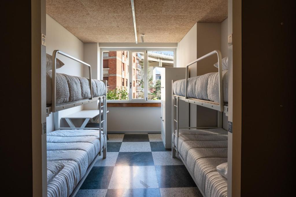 Lamia BBK Women Hostel-Solo mujeres