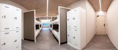 Lamia BBK Women Hostel-Solo mujeres — Foto 2