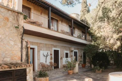 Landhotel Can Davero — Foto 6