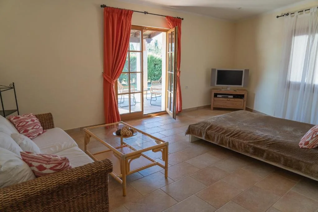 Executive Suite — Landhotel Can Davero