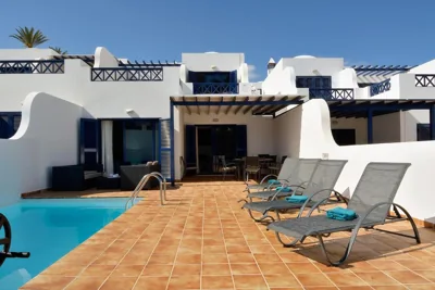 Lanza Coloradas 20, heated pool — Foto 7