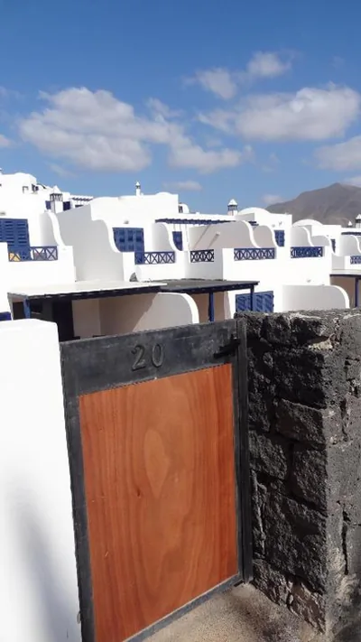 Lanza Coloradas 20, heated pool — Foto 12
