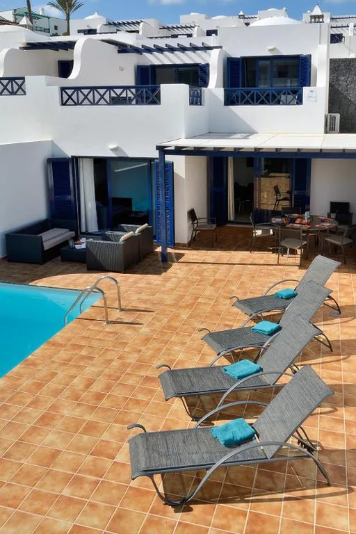 Villa mit privatem Pool — Lanza Coloradas 20, heated pool