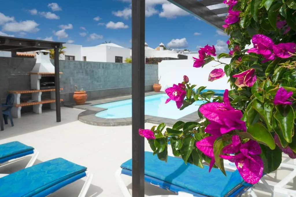 Villa con 3 camere da letto — Lanzahost Casa Patricio