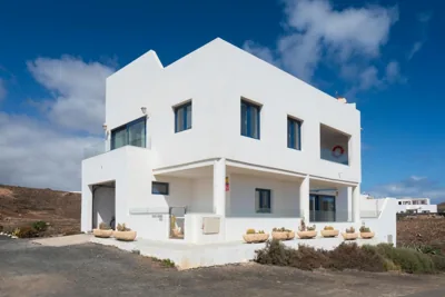 Lanzahost Villa Hannah — Foto 6