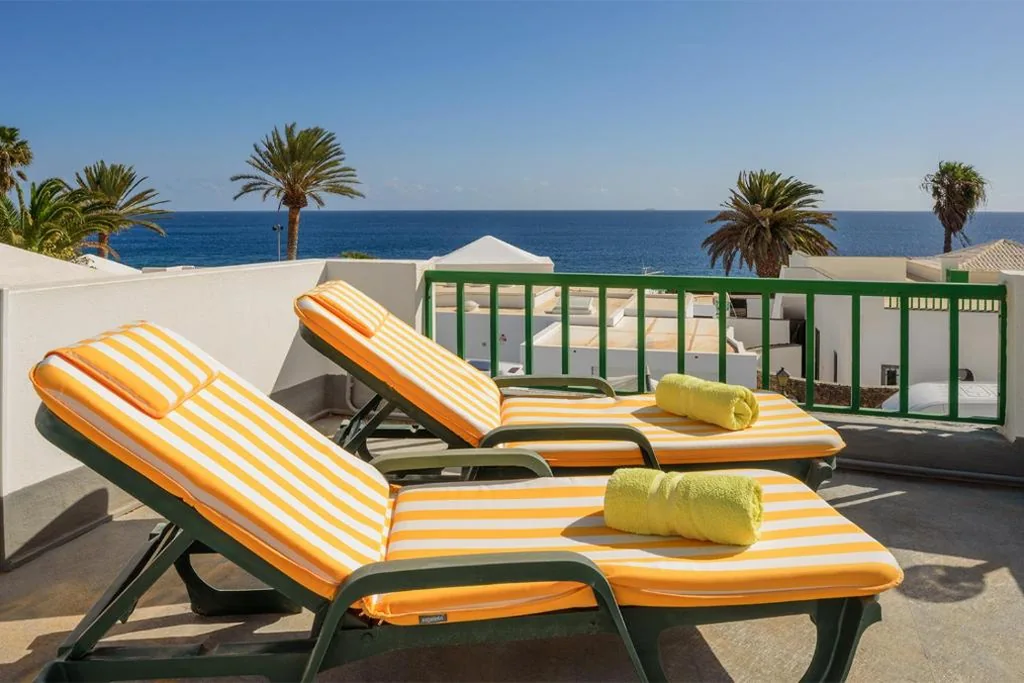 Moradia com 3 quartos — Lanzahost Villa Ona